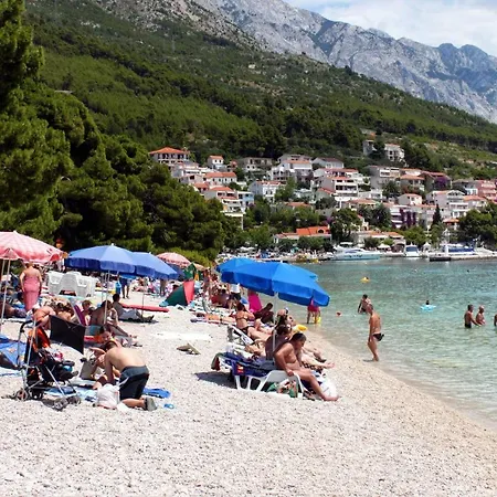 By The Sea Brela, Makarska - 20598