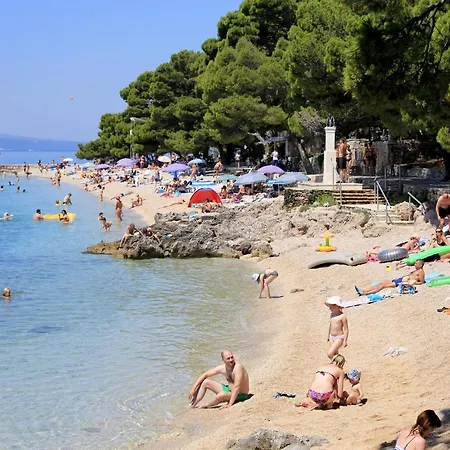 Lägenhet By The Sea Brela, Makarska - 20598
