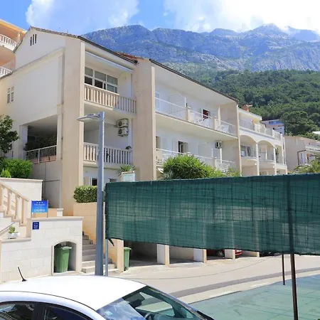 By The Sea Brela, Makarska - 20598